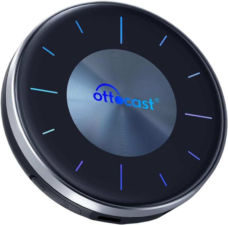 公式】Ottocast P3 オットキャスト OttoAiBox P3 Android 12 CarPlay